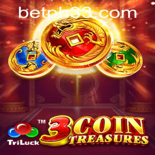 Explore the Thrilling World of 3CoinTreasures at PH33.COM