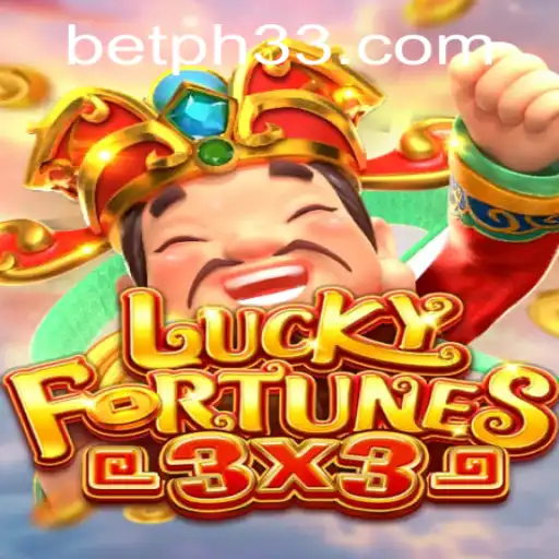 Unlocking the Thrills of LUCKYFORTUNES3x3 and PH33.COM