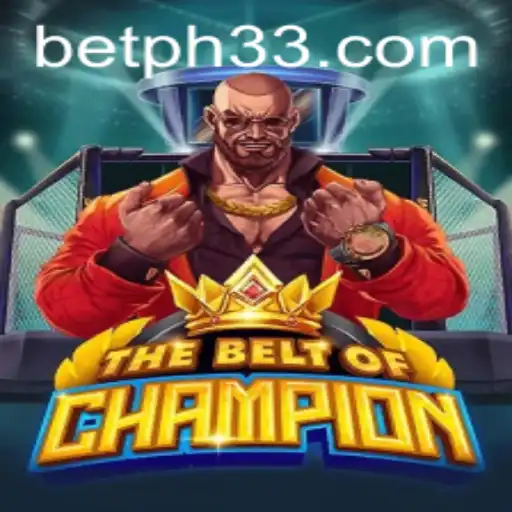 Discover TheBeltOfChampion: The Thrilling Arena of Strategy and Skill